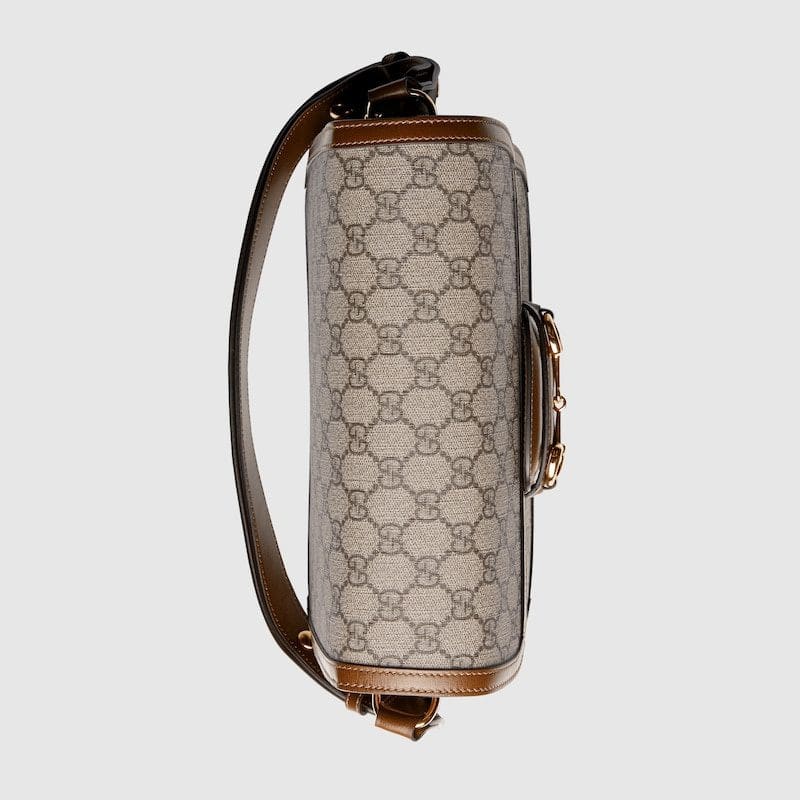 GUCCI HORSEBIT 1955 SHOULDER BAG(Large)
