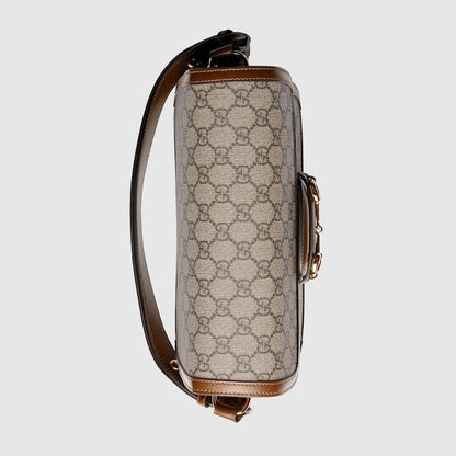 GUCCI HORSEBIT 1955 SHOULDER BAG(Large)
