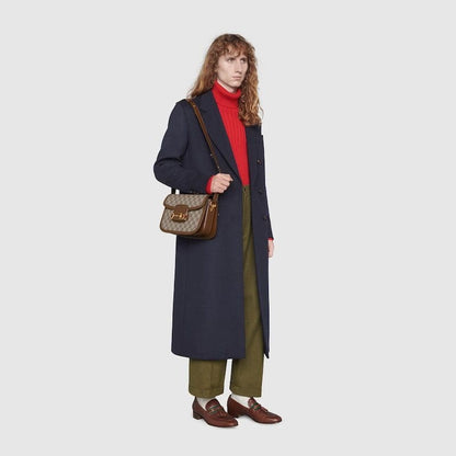 GUCCI HORSEBIT 1955 SHOULDER BAG(Large)