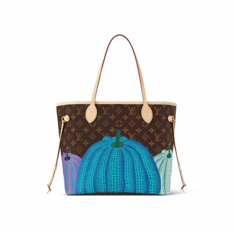 Louis Vuitton x YK Neverfull MM M46468