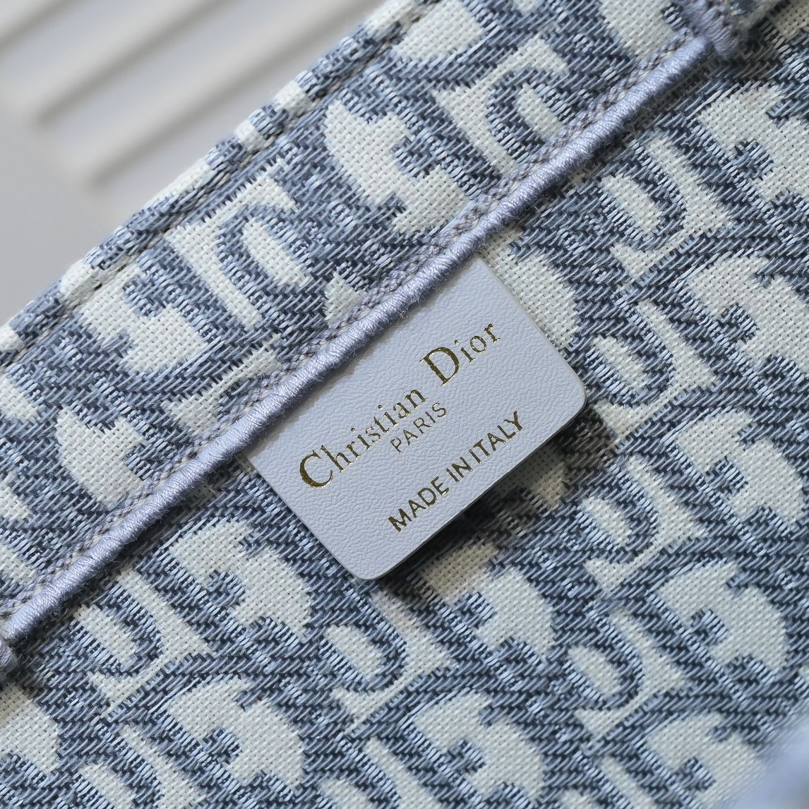Christian Dior Book Tote