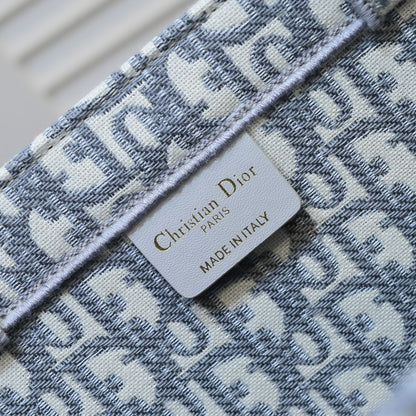 Christian Dior Book Tote
