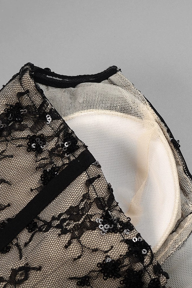 loveedsTM-Herringbone sexy tube top dress-vx