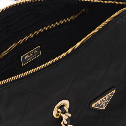 Prada Re-edition Vintage Chain Tote Bag