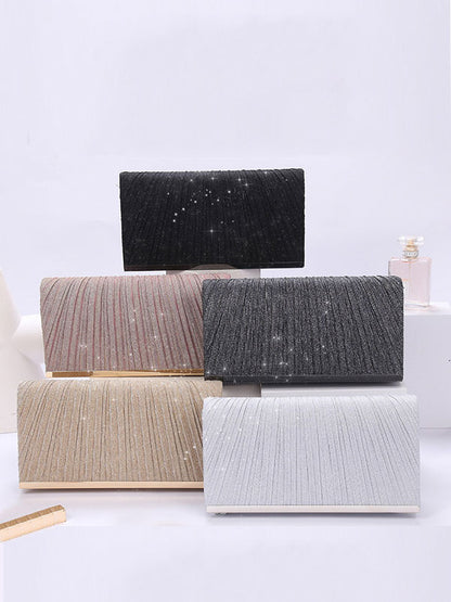 Personalized Sequined All-match Evening Bag