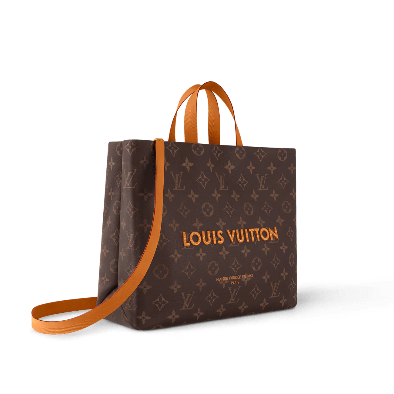 Louis Vuitton M13928 Shopper Tote MM