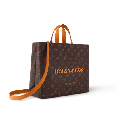 Louis Vuitton M13928 Shopper Tote MM