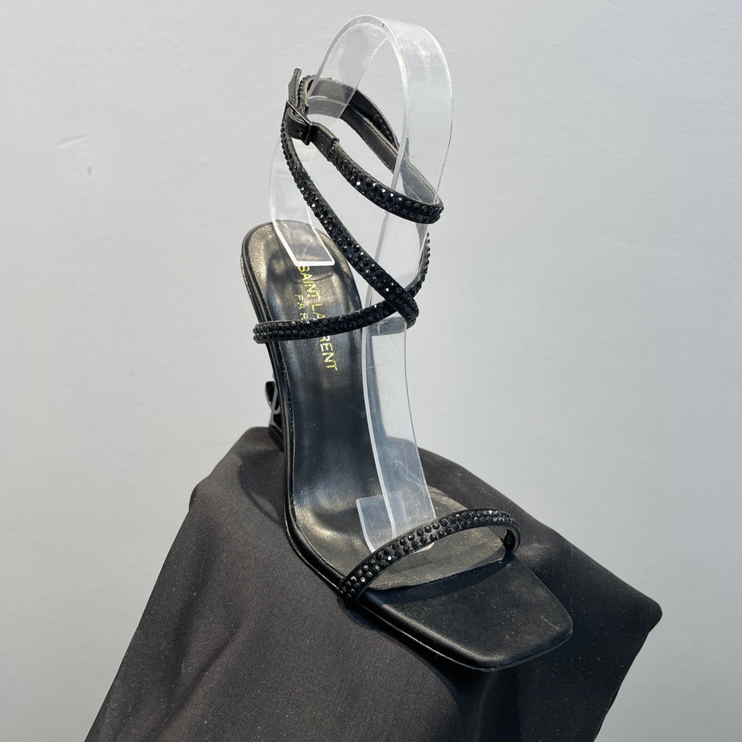 Luxury  HIGH HEELS YSL 009