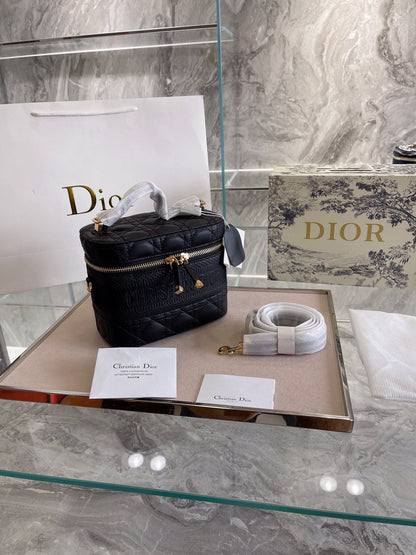 Lady Dior Micro Vanity Case
