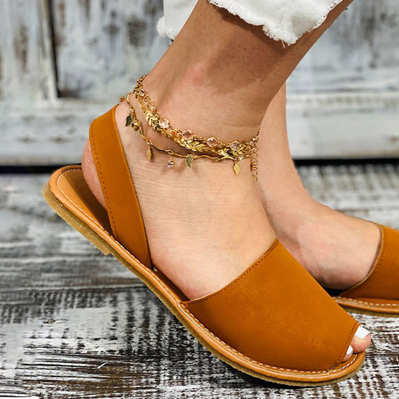 Women's Casual Flat Chic Sandals