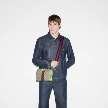 GUCCI Ophidia small crossbody bag