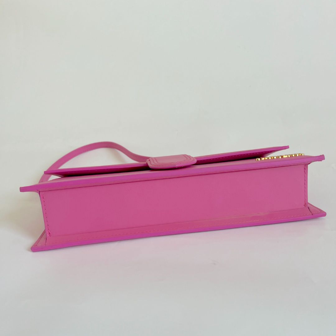 Jacquemus La Bambino long shoulder bag