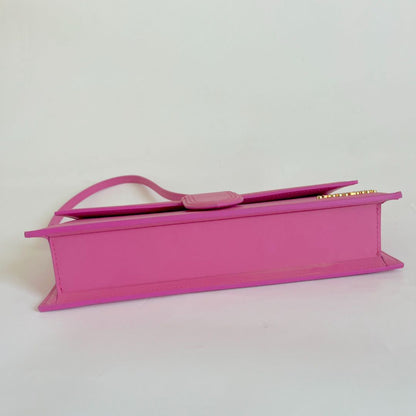 Jacquemus La Bambino long shoulder bag