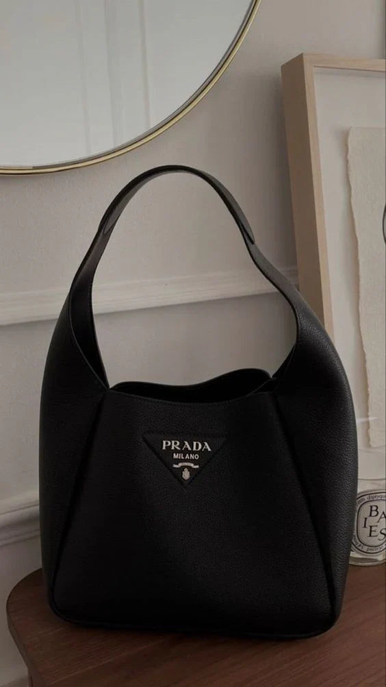 Prada Black Handbag