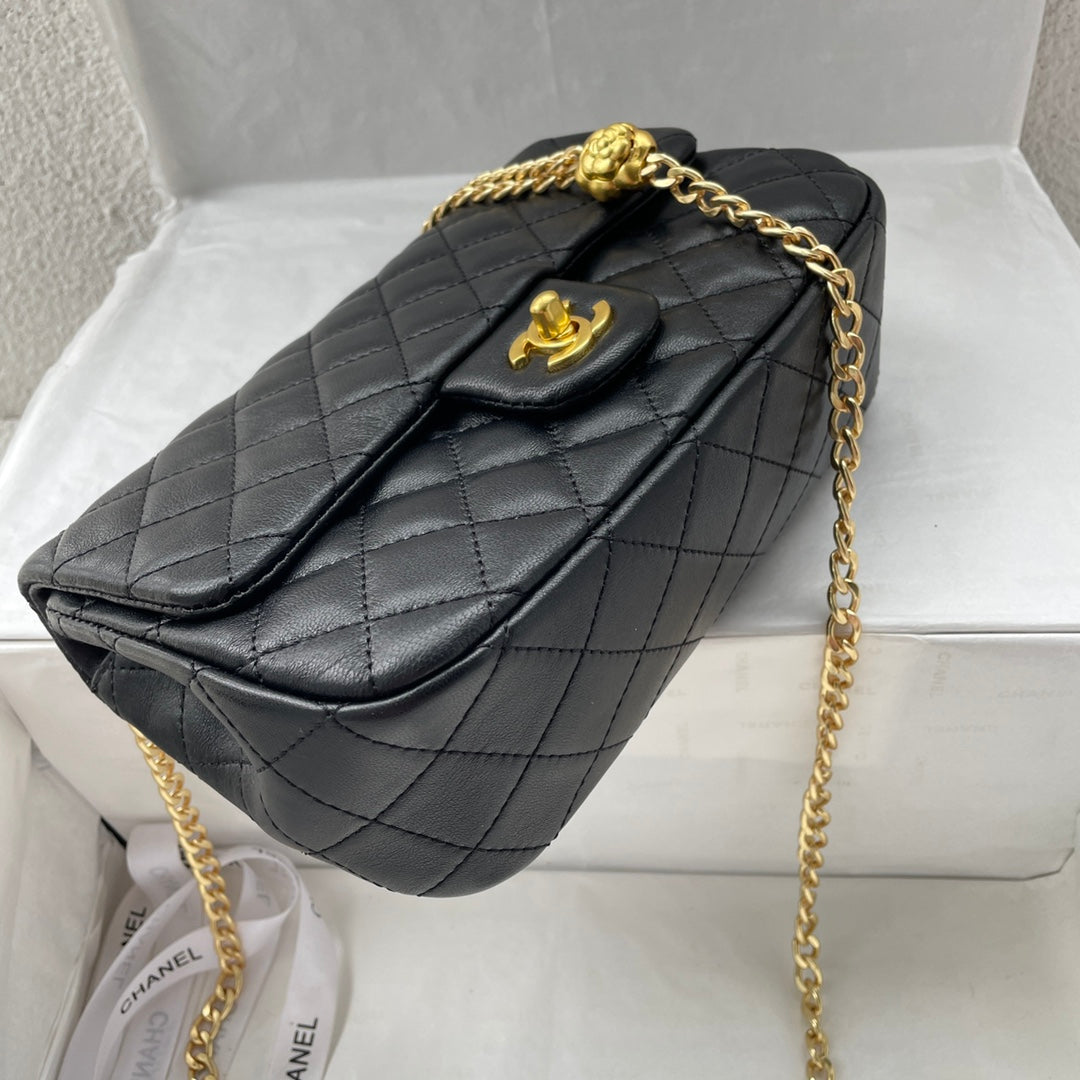 Chanel Pearl Crush Mini Flap Bag
