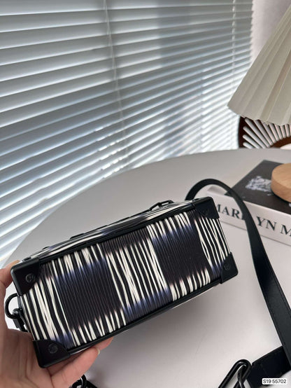 Louis Vuitton Damier Rush Epi Mini St Tank Chain Shoulder Bag