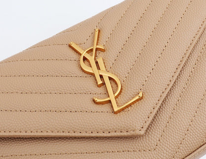 Saint Laurent Envelope Bag
