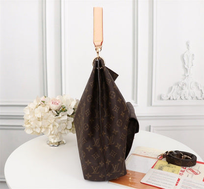Louis Vuitton Metis Hobo Monogram