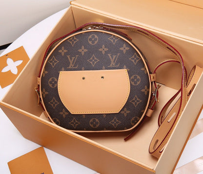 Handbags Louis Vuitton LV Boite Chapeau Souple MM