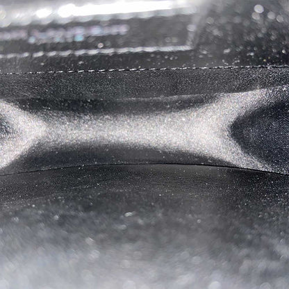 Saint Laurent Demie Lune Minaudiere Lizard Embossed