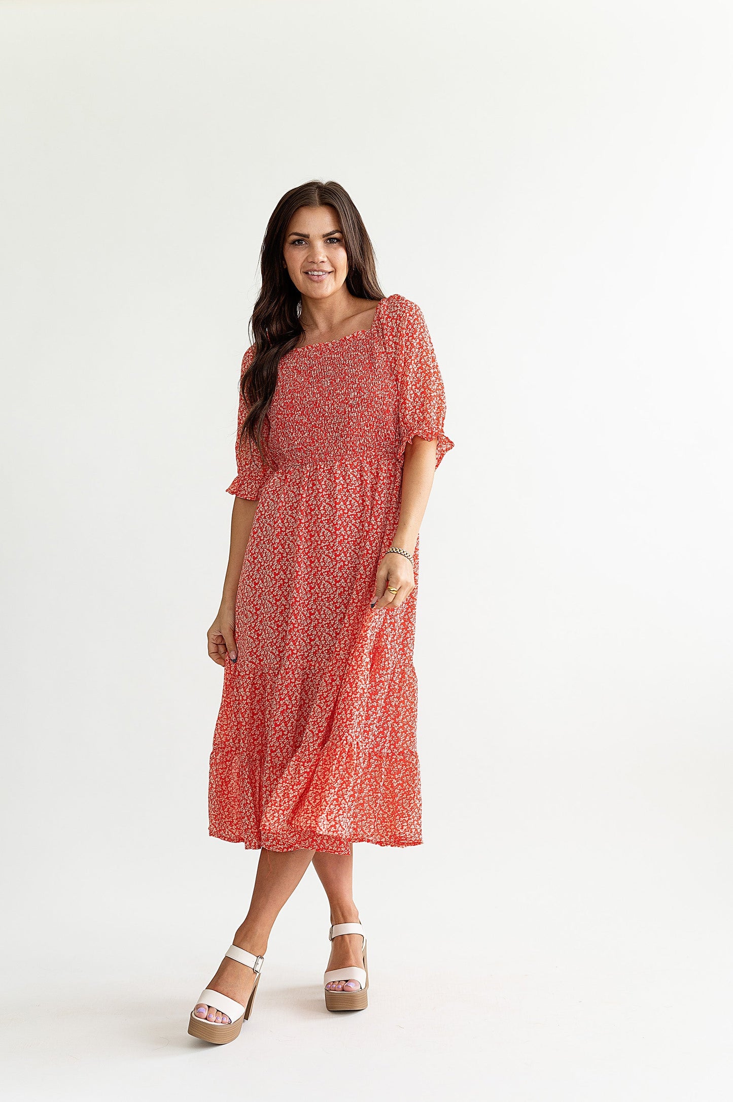 loveedsTM-Ruth Floral Dress