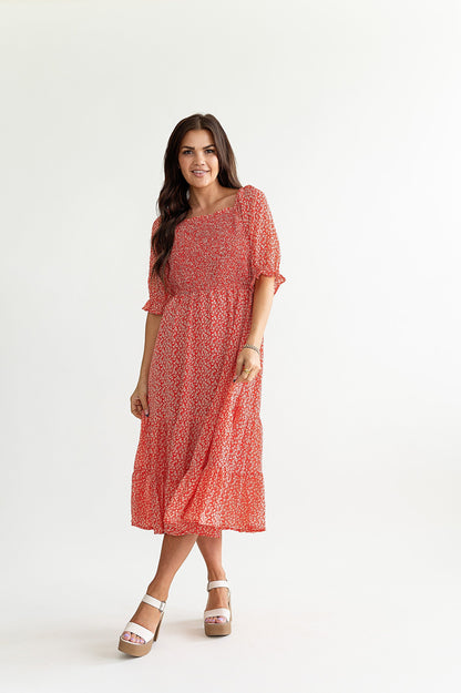 loveedsTM-Ruth Floral Dress