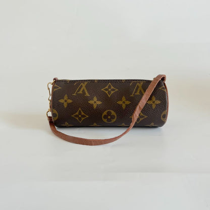 Louis Vuitton Monogram mini Papillon handbag