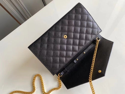 YSL Envelope Bag
