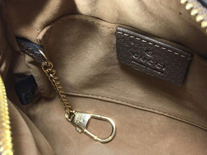 Gucci Ophidia GG Supreme Mini GG  Beige 5