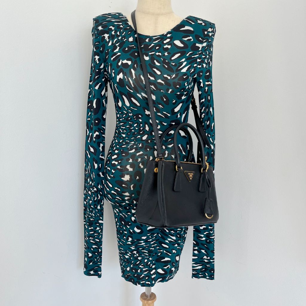 Prada Galleria Saffiano leather small bag