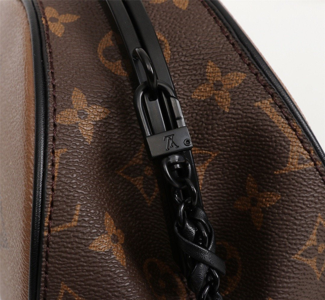 Louis Vuitton Boursicot Boite Chapeau Bag