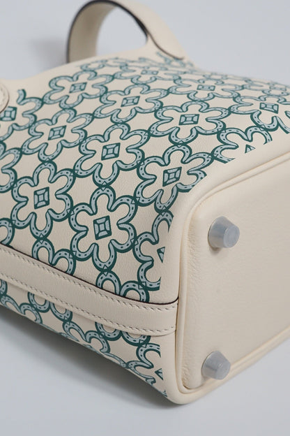 H PICOTIN 14 BLUE LUCKY DAISY SWIFT PALLADIUM HARDWARE