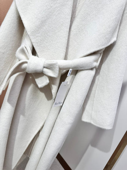 Luxury Max  Wrap Coat 002