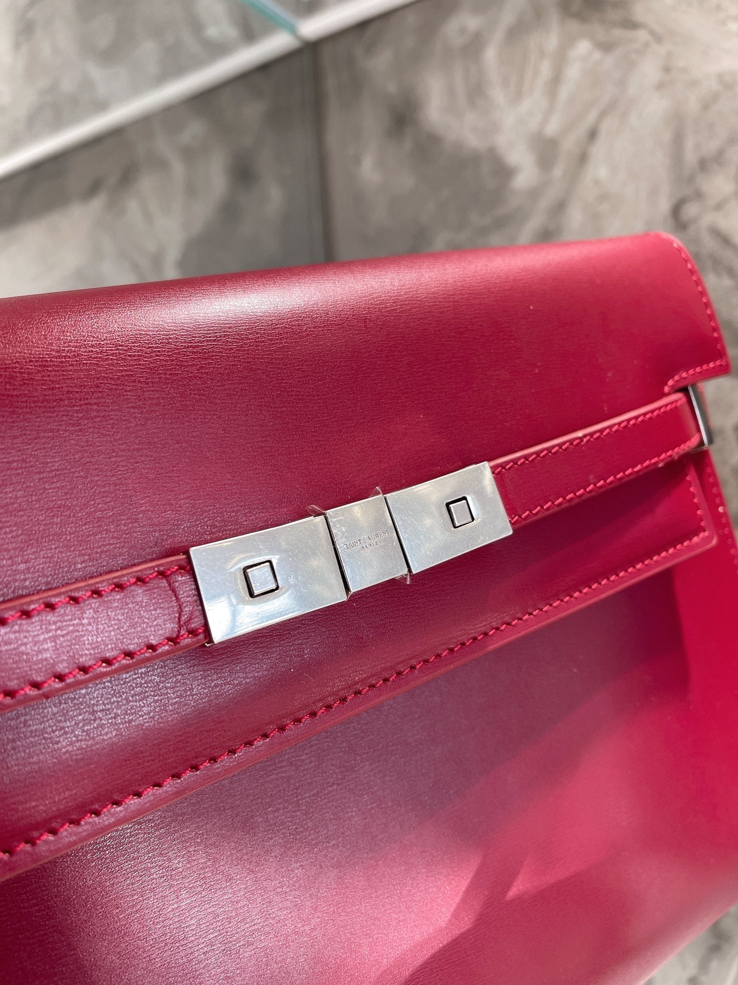 Saint Laurent Saint Laurent Manhattan Shoulder Bag