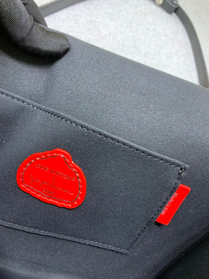 Louis Vuitton x YK Dauphine Mini Bag ‘Black’ M21750