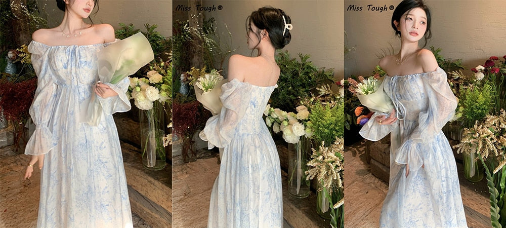 loveedsTM-Summer Party Midi Elegant Dress Women Strap Sexy Design High Wasit Vintage Casual Dress Sleeveless Chiffon Sweet Dress