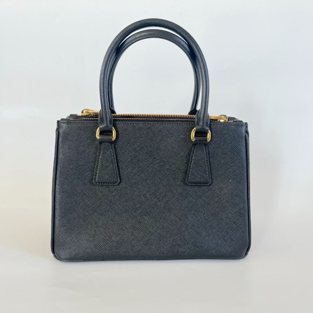 Prada Galleria Saffiano leather small bag
