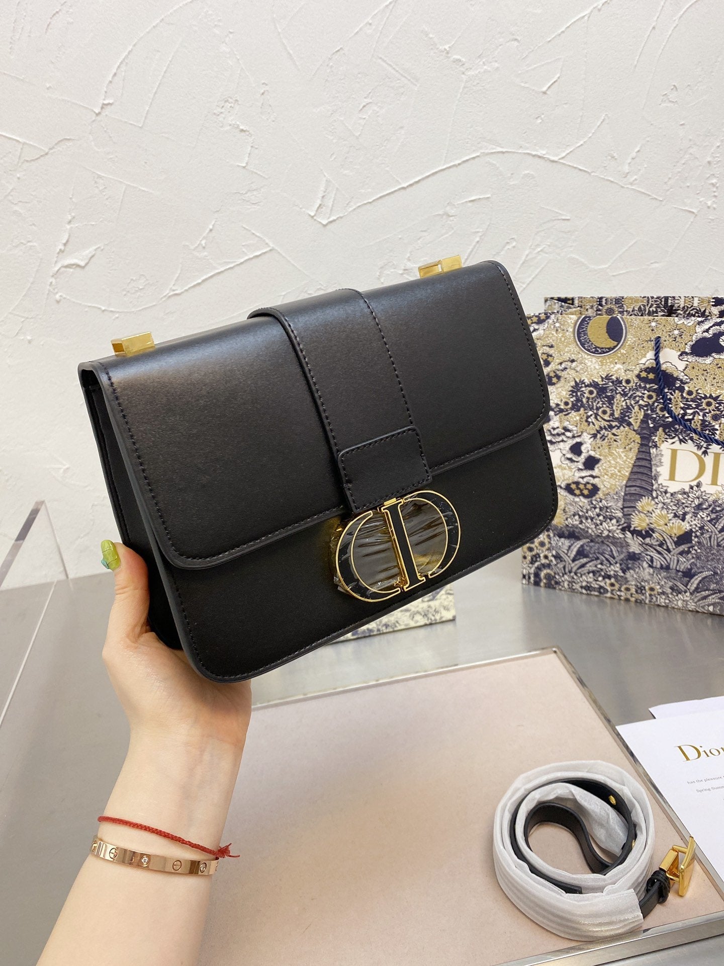 Dior 30 Montaigne Chain Bag