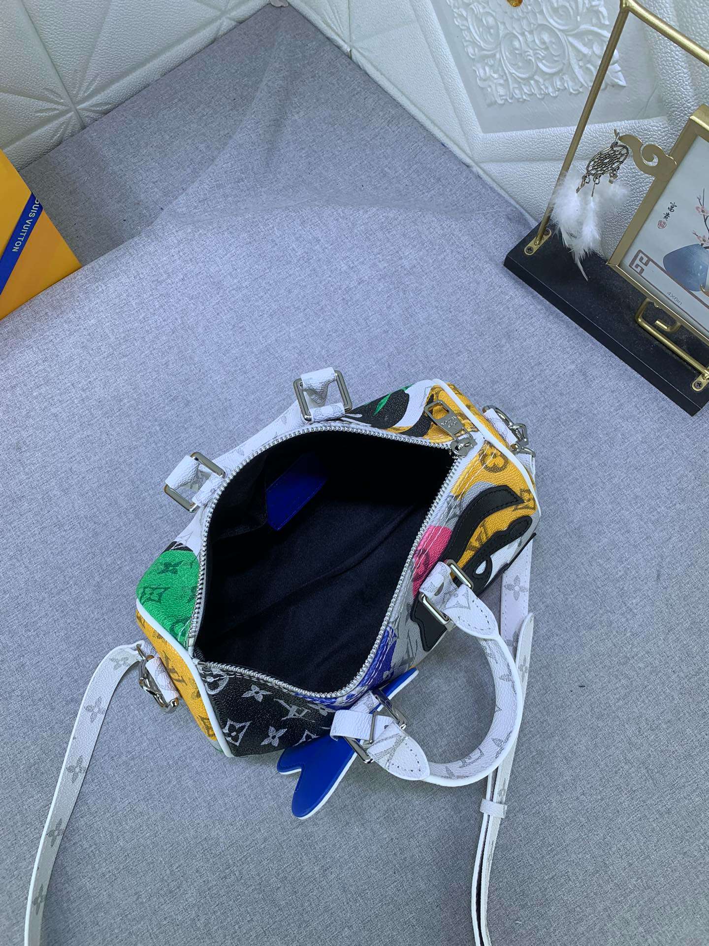 KidSuper Keepall Bandouliere 25