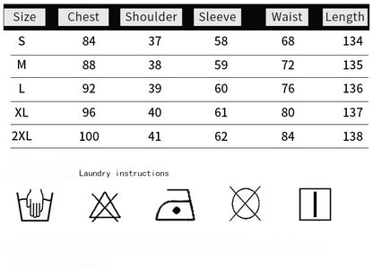 loveedsTM-Stand collar ink-print slim fit shirt dress