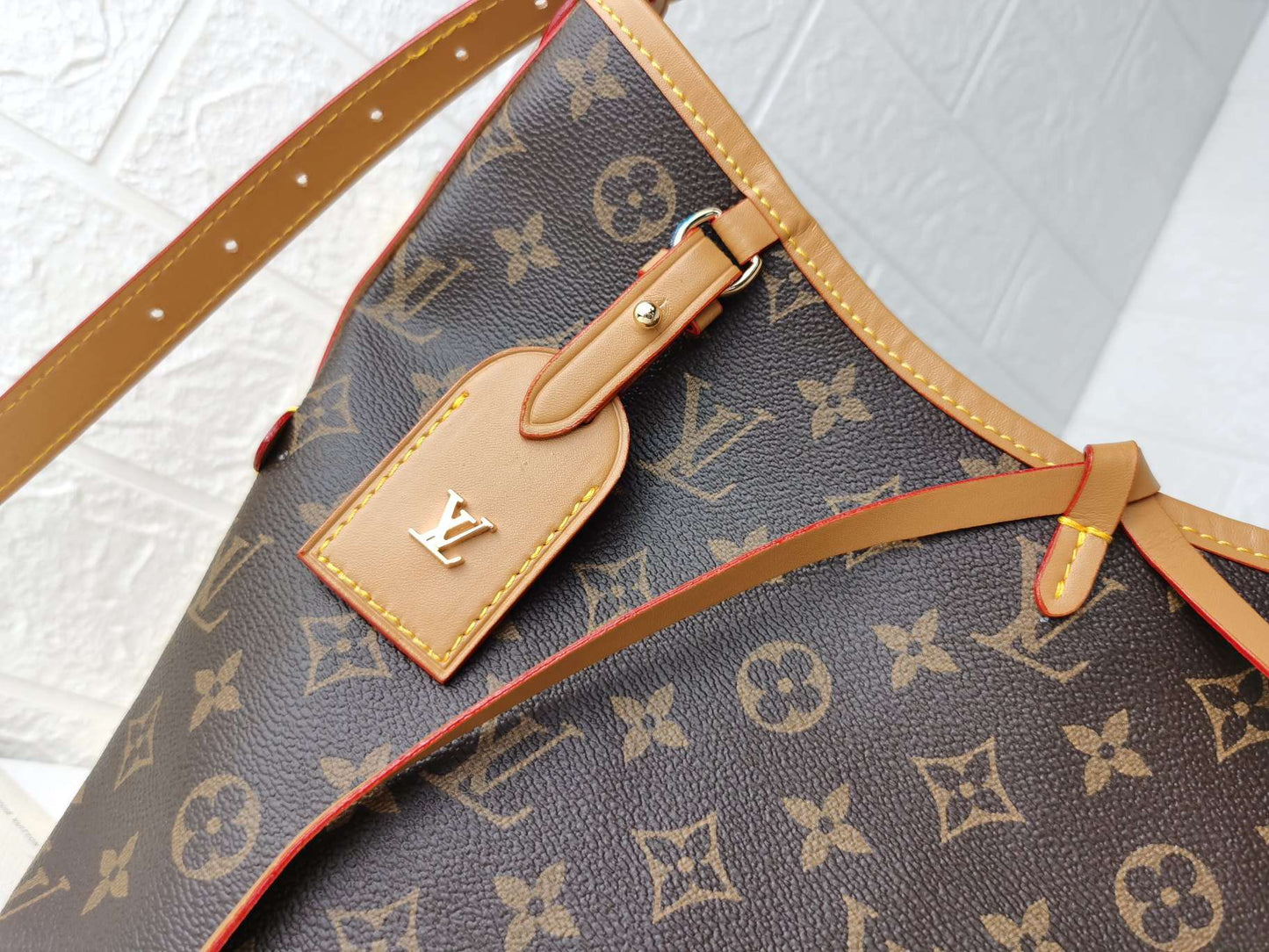 LV Carryall PM Monogram