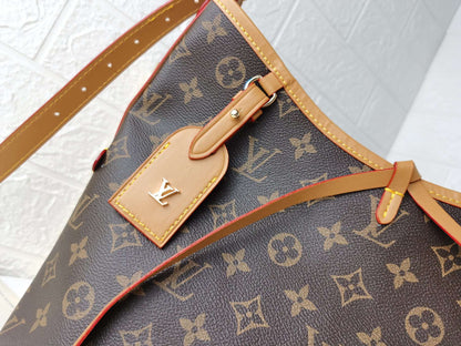 LV Carryall PM Monogram