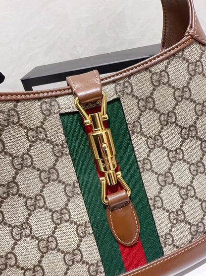 GUCCI JACKIE 1961 SMALL SHOULDER BAG