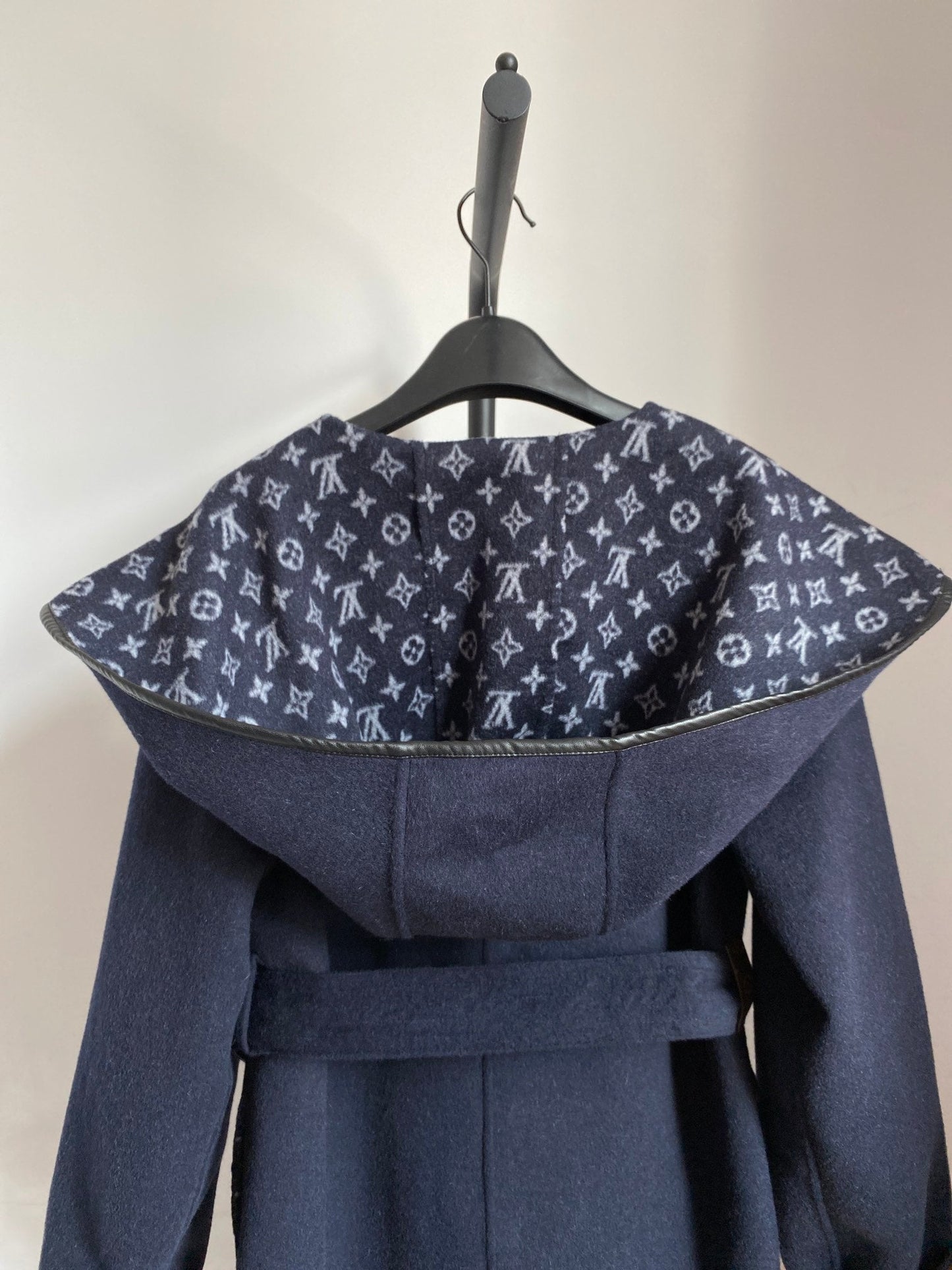 Luxury LUV Wrap Coat 042