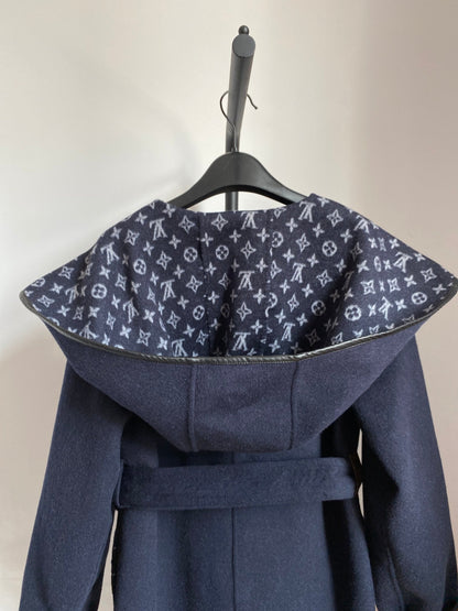 Luxury LUV Wrap Coat 042