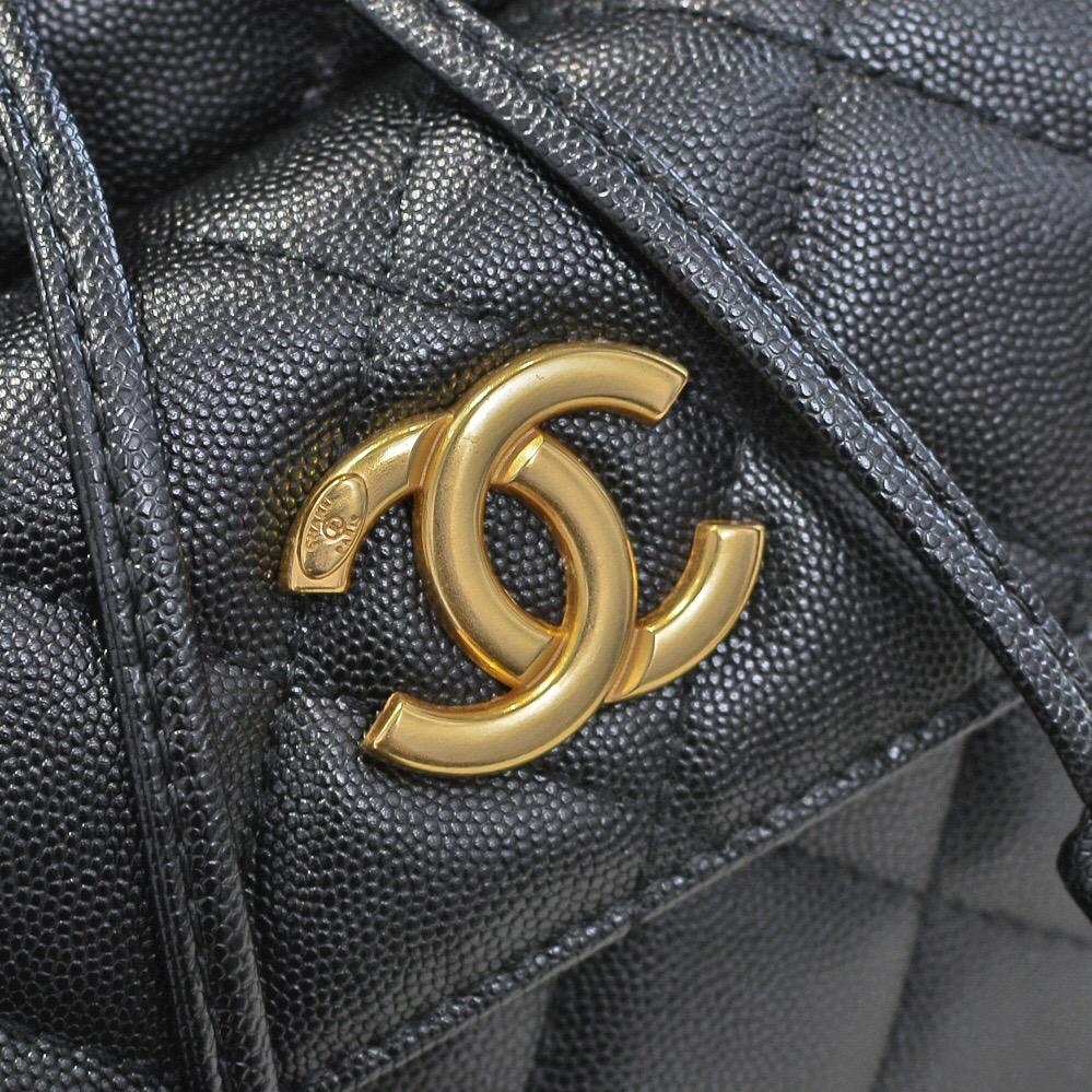 Chanel Duma Backpack