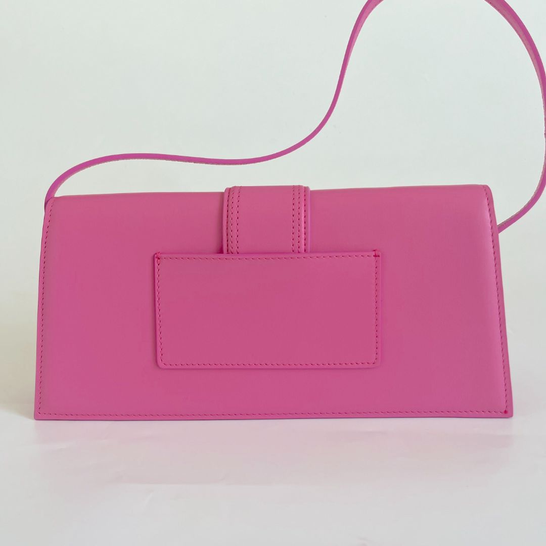 Jacquemus La Bambino long shoulder bag