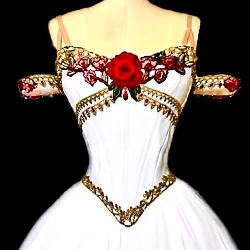 White short vintage floral tulle homecoming dress birthday party dress gh5126