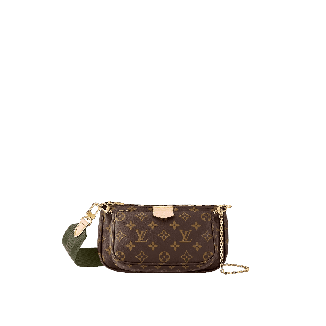 Louis Vuitton Multi Pochette Accessoires M44813