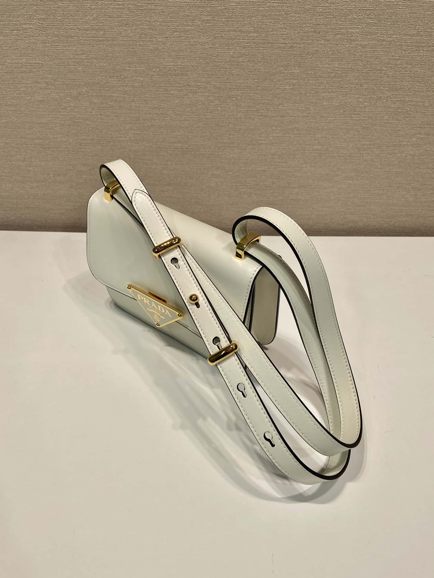 Pra long shoulder strap Bag